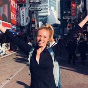 Meet your Posher, Gabriella